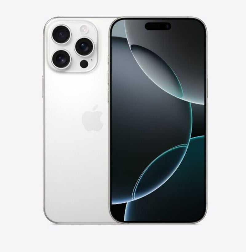 APPLE IPHONE 16 PRO MAX 256GB 512GB (FACTORY UNLOCKED) ✅NEVER ACTIVATED✅❖SEA