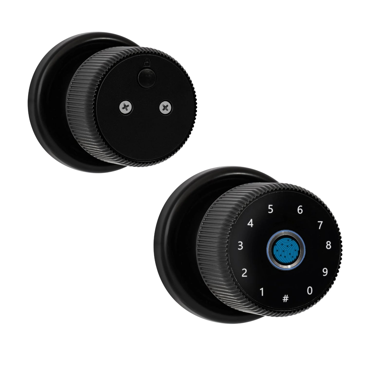 Smart Door Knob Lock