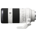 Certified Refurbished - Sony FE 70-200Mm F4 G OIS Interchangeable Lens for Sony Alpha Cameras