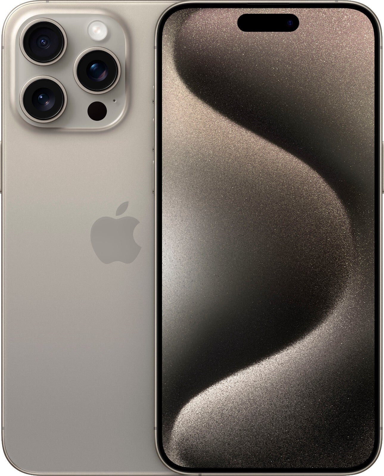 APPLE IPHONE 15 PRO MAX 256GB NATURAL (UNLOCKED) ✅NEVER ACTIVATED✅❖SEA