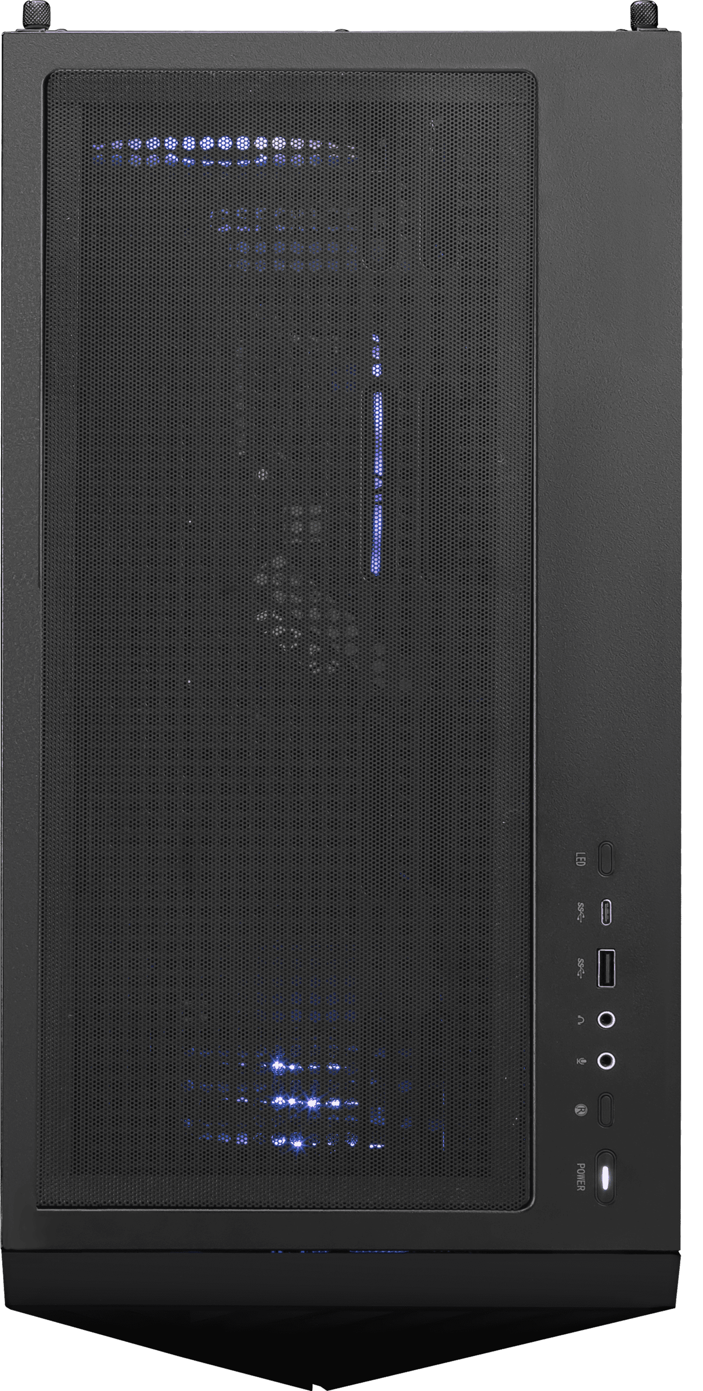 Aegis R2 Gaming Desktop Intel I7-14700F NVIDIA RTX 5060Ti - 32GB DDR5 2TB SSD Win 11 Black (Get Battlefield 6 with Purchase - See Instructions)