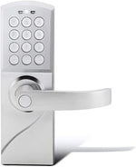 Smart Door Lock Digital Lock Keyless Door Lock Entry by Code and Emergency Key (Right_Hand)