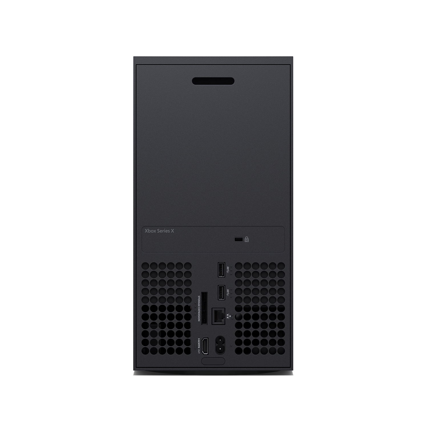 Series X 1TB Carbon Black