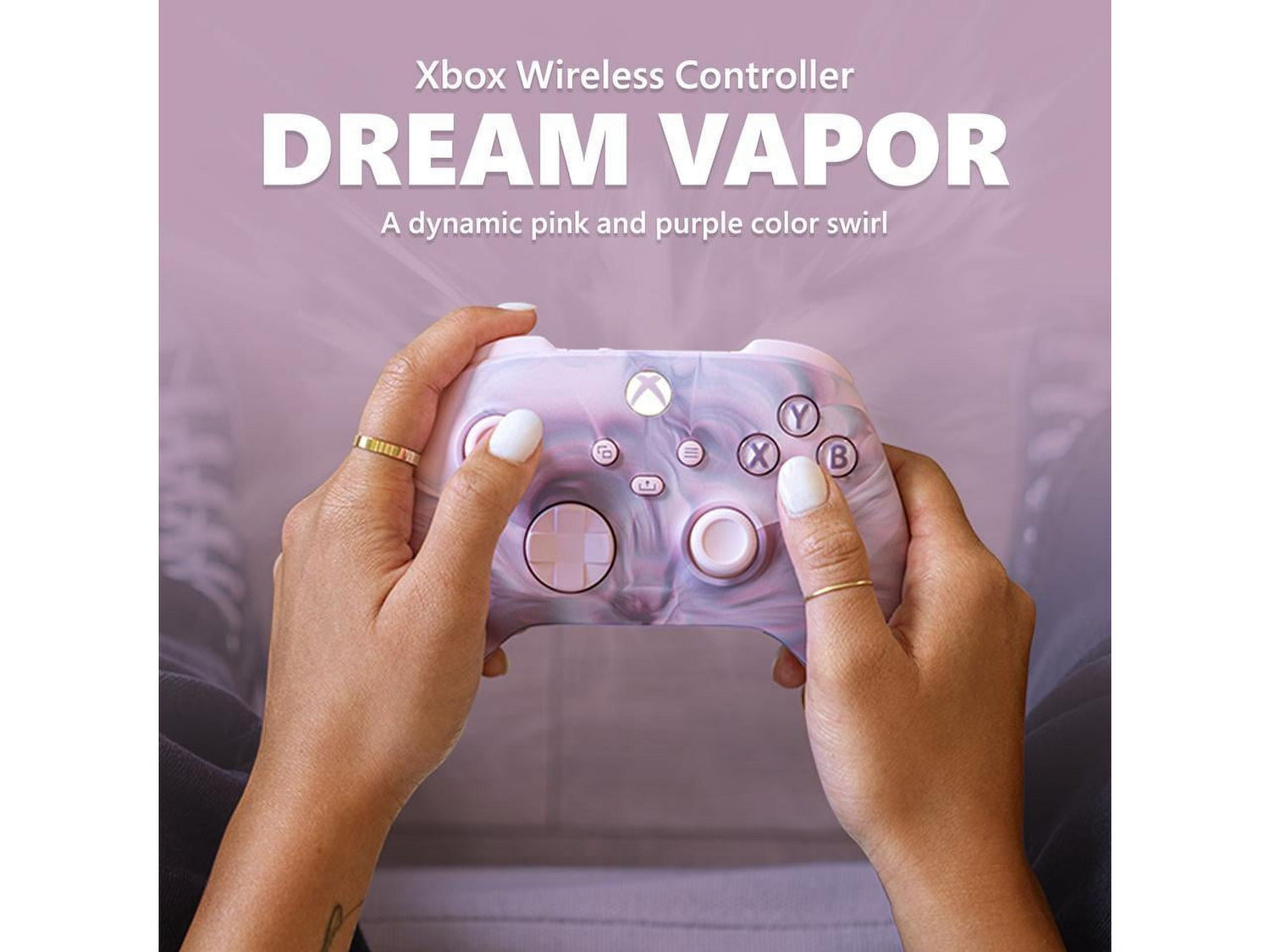 Wireless Controller Dream Vapor Special Edition for  Series X|S,  One, and Windows Devices