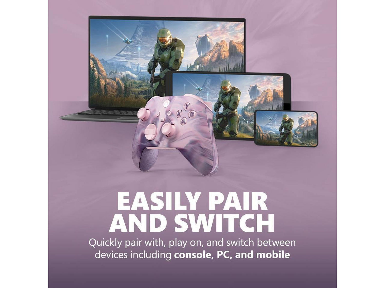 Wireless Controller Dream Vapor Special Edition for  Series X|S,  One, and Windows Devices