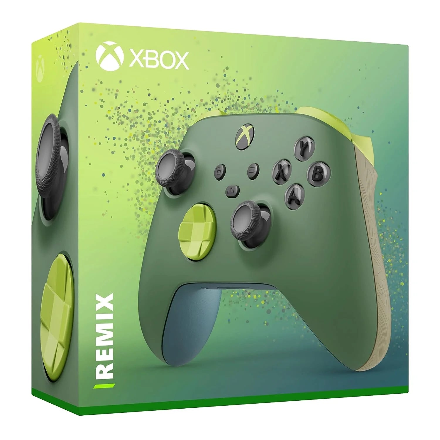 Wireless Controller – Remix Special Edition