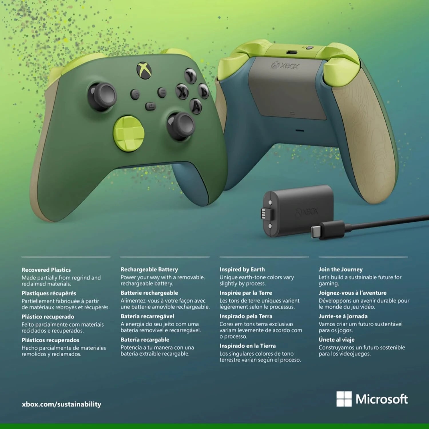 Wireless Controller – Remix Special Edition