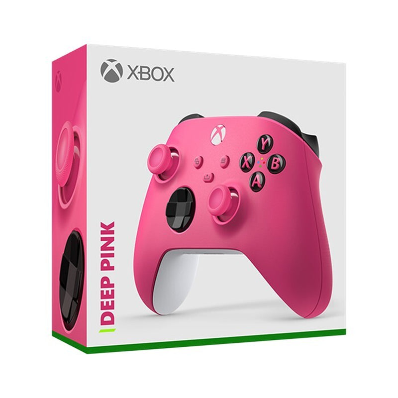 Microsoft Xbox Wireless Controller for Xbox One Xbox Series X/S, PC