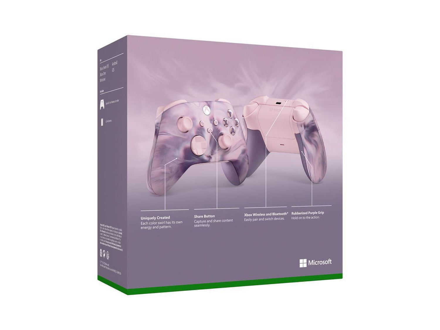 Wireless Controller Dream Vapor Special Edition for  Series X|S,  One, and Windows Devices