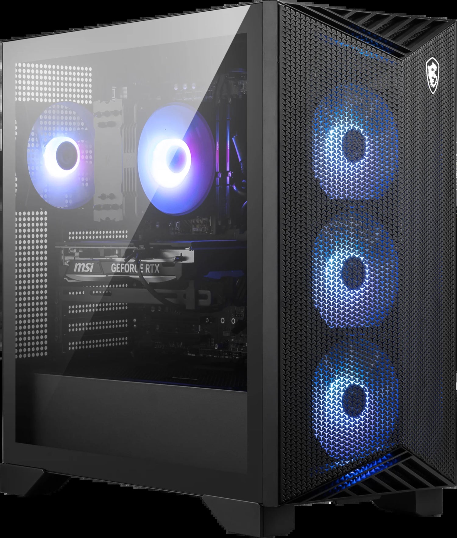 Aegis R2 Gaming Desktop Intel I7-14700F NVIDIA RTX 5060Ti - 32GB DDR5 2TB SSD Win 11 Black (Get Battlefield 6 with Purchase - See Instructions)