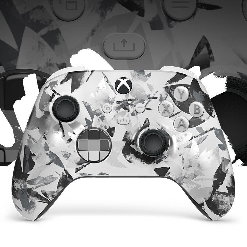 Microsoft Xbox Wireless Controller for Xbox One Xbox Series X/S, PC