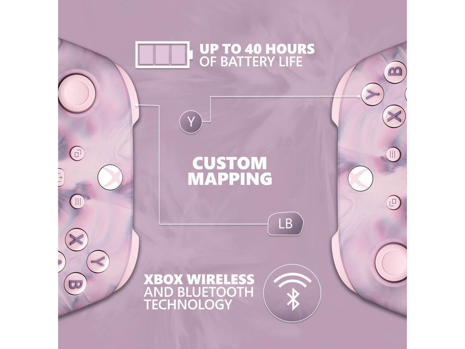 Wireless Controller Dream Vapor Special Edition for  Series X|S,  One, and Windows Devices