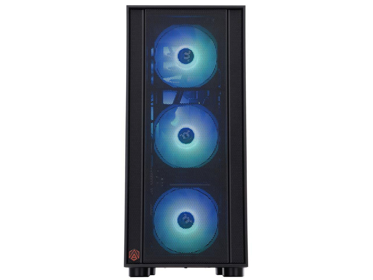 ABS Eurus Aqua Gaming PC - Windows 11 - Intel Core I9-14900Kf - Geforce RTX 5070 Ti - DLSS 4 - Ai-Powered Performance - 32GB DDR5 6400 - 2TB M.2 Nvme SSD - EA14900KF5070TI2