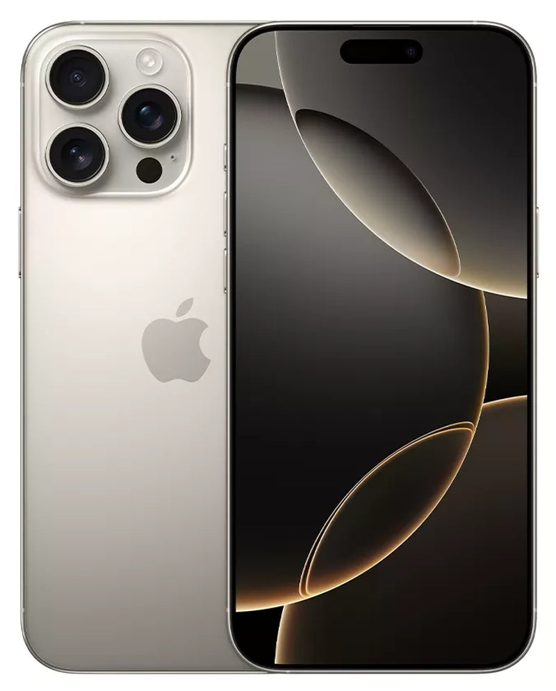 APPLE IPHONE 16 PRO MAX 256GB 512GB (FACTORY UNLOCKED) ✅NEVER ACTIVATED✅❖SEA