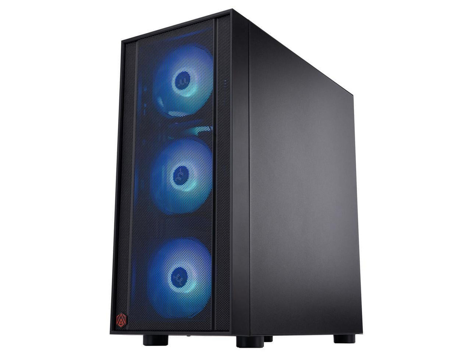 ABS Eurus Aqua Gaming PC - Windows 11 - Intel Core I9-14900Kf - Geforce RTX 5070 Ti - DLSS 4 - Ai-Powered Performance - 32GB DDR5 6400 - 2TB M.2 Nvme SSD - EA14900KF5070TI2