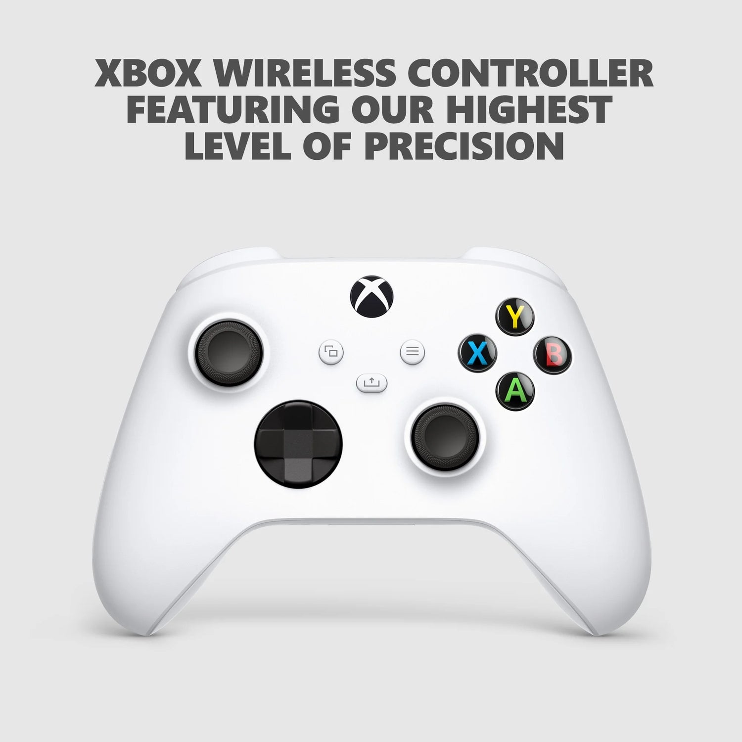 Series X - All Digital Gaming Console - 1TB SSD - Includes  Wireless Controller - 4K Gaming - 120FPS - Robot White
