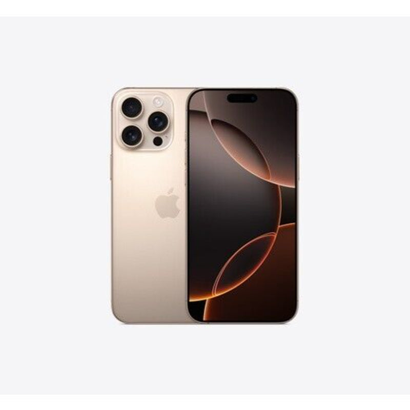 APPLE IPHONE 16 PRO MAX 256GB 512GB (FACTORY UNLOCKED) ✅NEVER ACTIVATED✅❖SEA