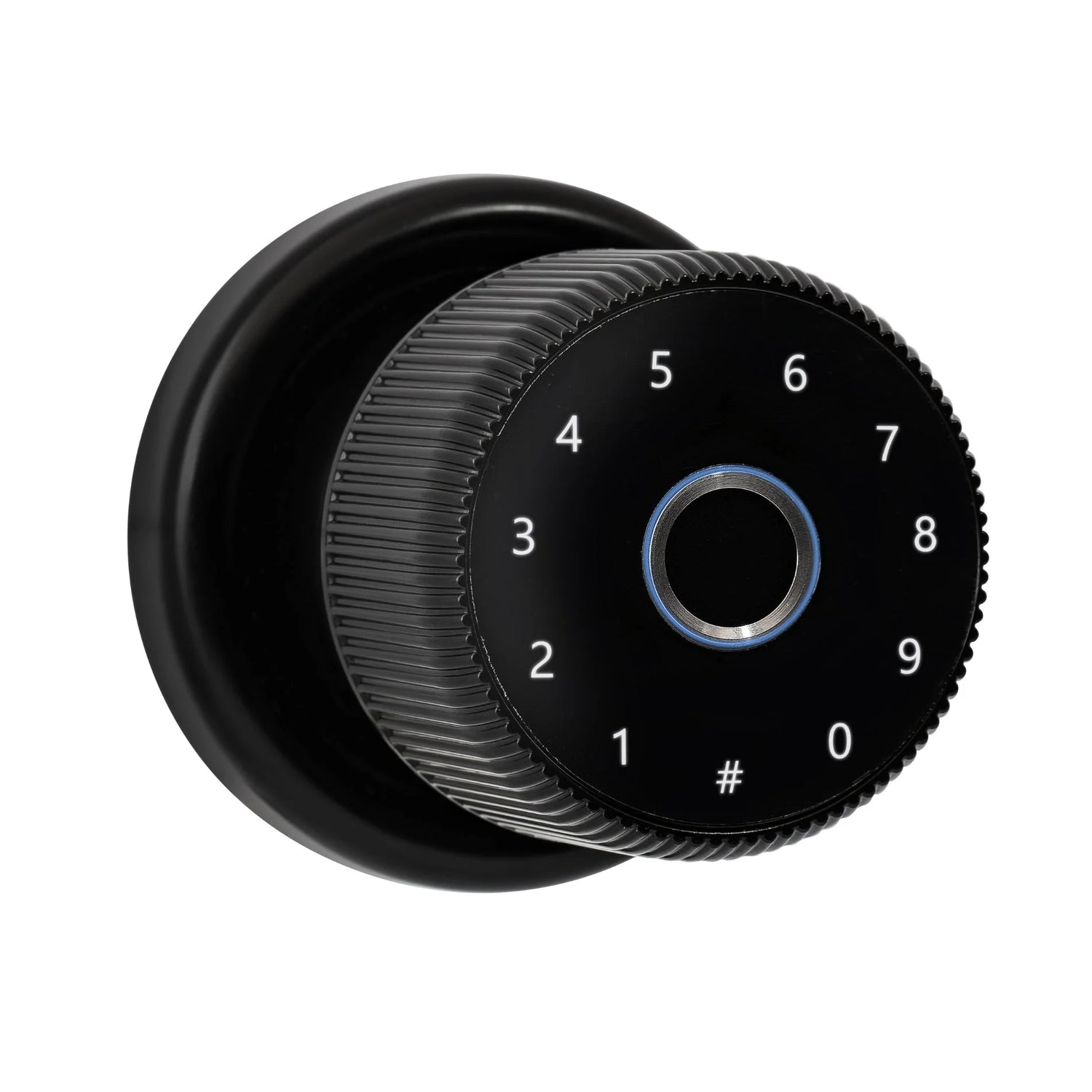 Smart Door Knob Lock