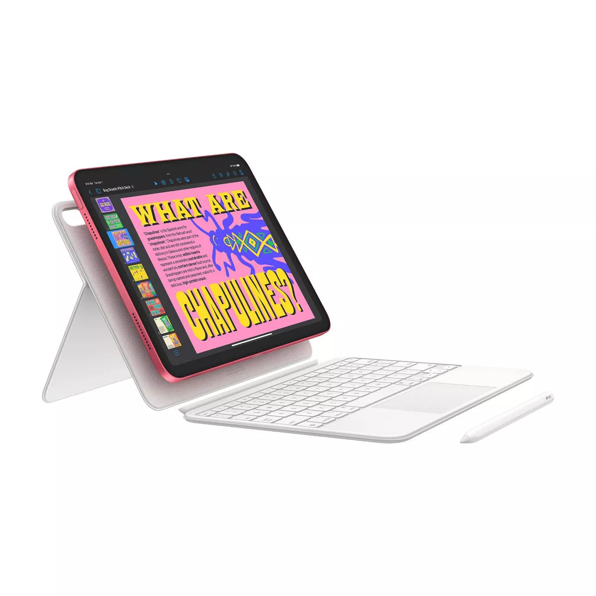 Apple Ipad (A16) 11-Inch Wi-Fi (2025, 11Th Generation)