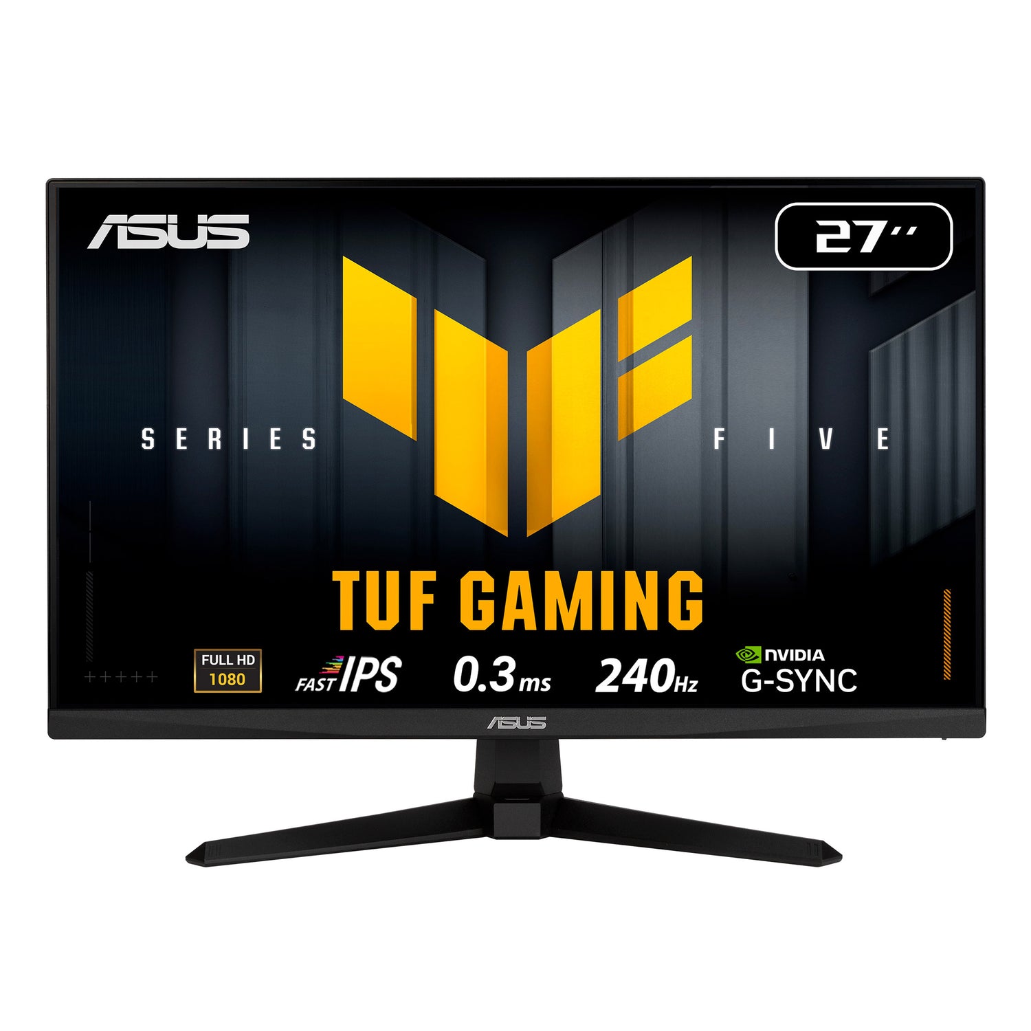 27" 240Hz Fast IPS Freesync Premium Gaming Monitor
